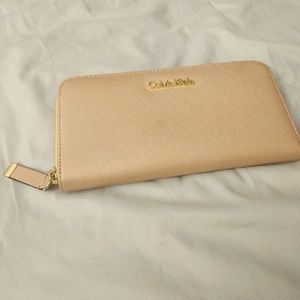 Calvin klein wallet